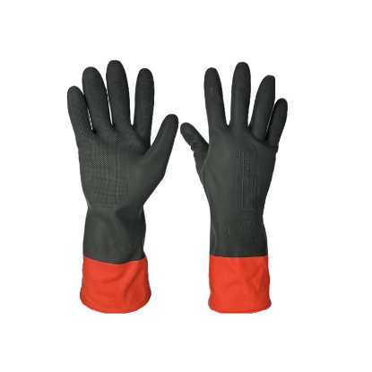 خرید دستکش بنایی تکنسین با فناوری محافظت از دستان | Technician masonry gloves | ابزار نورمحمد