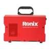 خرید و قیمت اینورتر جوشکاری سه برد 250 آمپر رونیکس مدل Ronix RH-4605 | ابزار نورمحمد