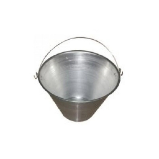 خرید سطل بنایی گالوانیزه | Galvanized masonry bucket | ابزار نورمحمد