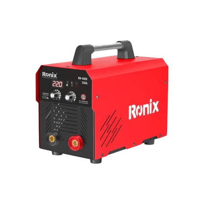 خرید اینورتر جوشکاری 220 آمپر رونیکس مدل Ronix RH-4608 | ابزار نورمحمد