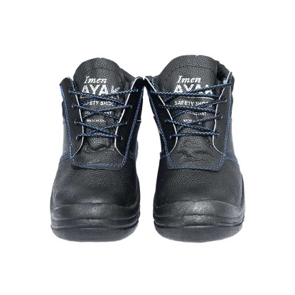 خرید کفش ایمنی ساق بلند ضد آب آیاک تبریز | Ayak Tabriz safety shoes | ابزار نورمحمد