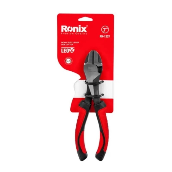 خرید سیم چین کله گاوی 7 اینچ لئو رونیکس مدل Ronix RH-1237 | ابزار نورمحمد