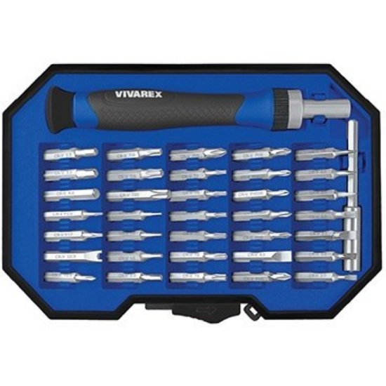 ست پیچ گوشتی و بیت ۳۷ عددی ویوارکس مدل VR3765-SD