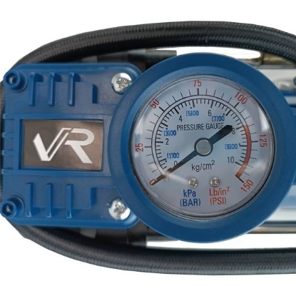 کمپرسور فندکی ویوارکس مدل VR1206-ACT با باتری ۱۲ ولت و ۱۵ آمپر