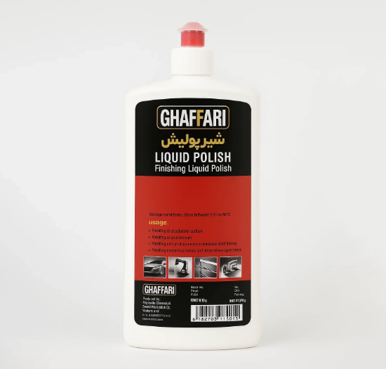  شیر پولیش غفاری مدل Liquid Polish حجم ۷۵۰ میلی لیتر